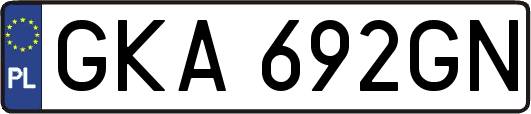 GKA692GN
