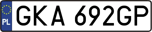 GKA692GP
