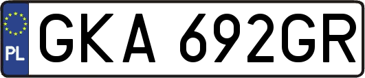 GKA692GR