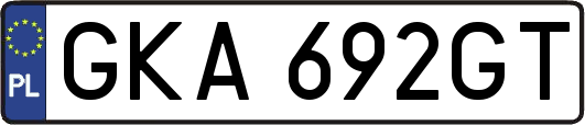 GKA692GT