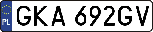 GKA692GV