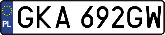 GKA692GW