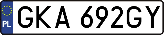GKA692GY