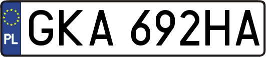 GKA692HA