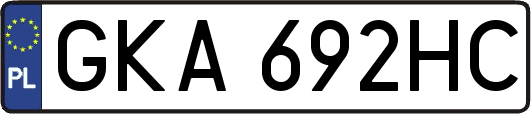 GKA692HC