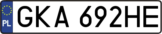 GKA692HE