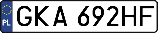 GKA692HF