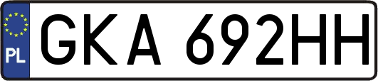 GKA692HH