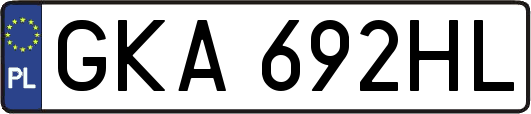 GKA692HL