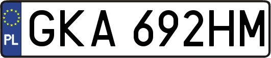 GKA692HM