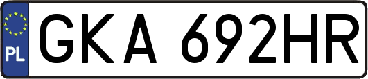 GKA692HR