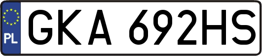 GKA692HS