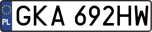 GKA692HW