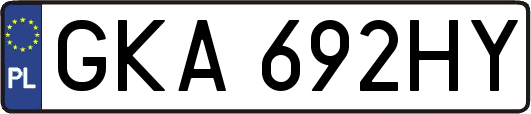 GKA692HY