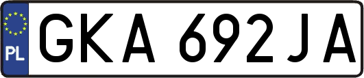 GKA692JA