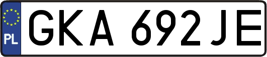 GKA692JE
