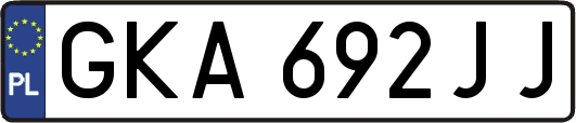 GKA692JJ