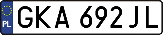 GKA692JL