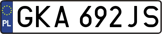 GKA692JS