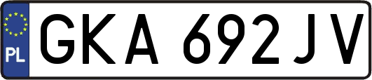 GKA692JV