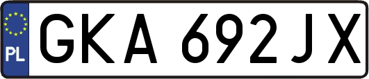 GKA692JX