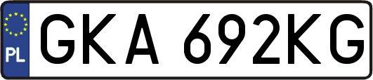 GKA692KG