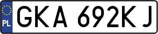 GKA692KJ