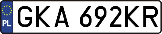 GKA692KR