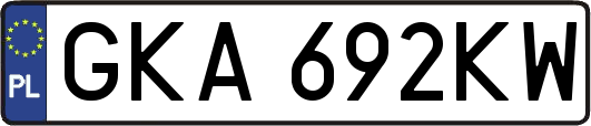 GKA692KW