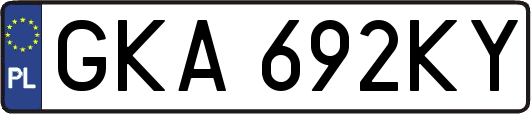 GKA692KY