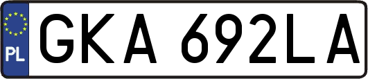 GKA692LA