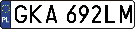 GKA692LM
