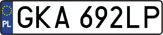 GKA692LP