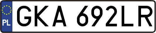GKA692LR