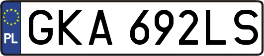 GKA692LS