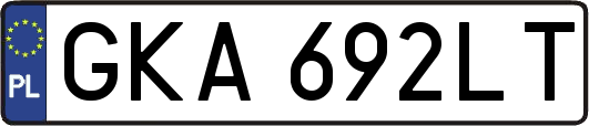 GKA692LT