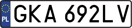 GKA692LV