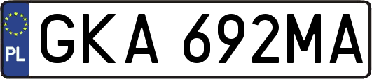 GKA692MA