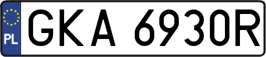 GKA6930R