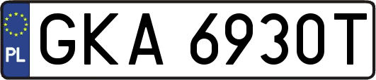GKA6930T