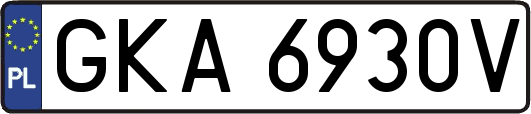 GKA6930V