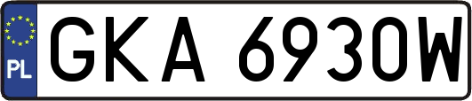 GKA6930W