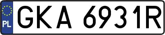 GKA6931R