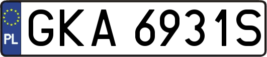 GKA6931S