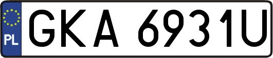 GKA6931U