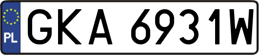 GKA6931W