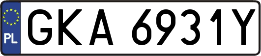 GKA6931Y