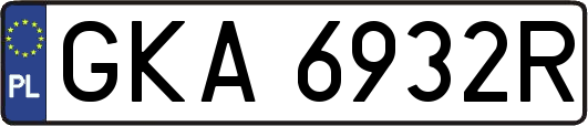 GKA6932R