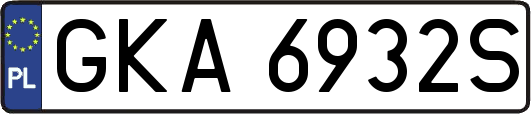 GKA6932S