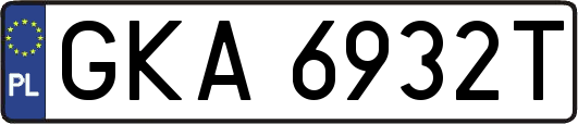 GKA6932T
